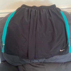 Men’s Nike dry fit shorts size L EUC